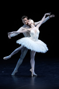 Ballettprobe 'From Berlin With Love I' in Berlin