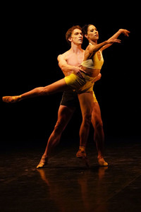 Ballettprobe 'From Berlin With Love I' in Berlin