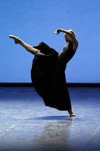 Ballettprobe 'From Berlin With Love I' in Berlin