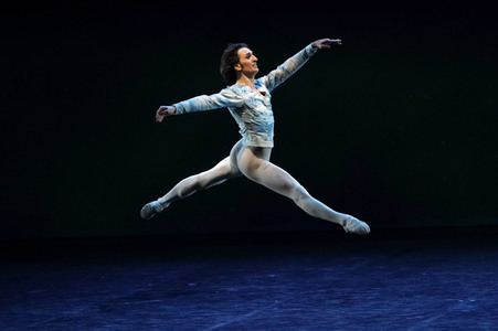 Ballettprobe 'From Berlin With Love I' in Berlin