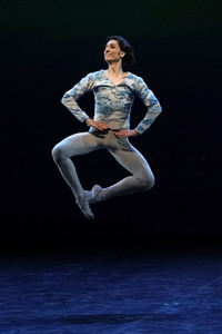 Ballettprobe 'From Berlin With Love I' in Berlin