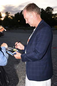 Filmpremiere 'Gutterbee', Filmfest München Pop-Up