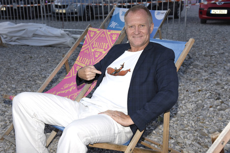 Filmpremiere 'Gutterbee', Filmfest München Pop-Up