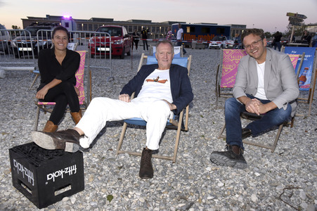 Filmpremiere 'Gutterbee', Filmfest München Pop-Up