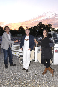 Filmpremiere 'Gutterbee', Filmfest München Pop-Up