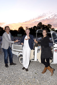 Filmpremiere 'Gutterbee', Filmfest München Pop-Up