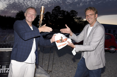 Filmpremiere 'Gutterbee', Filmfest München Pop-Up