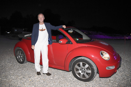 Filmpremiere 'Gutterbee', Filmfest München Pop-Up