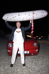 Filmpremiere 'Gutterbee', Filmfest München Pop-Up