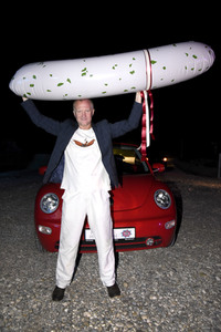 Filmpremiere 'Gutterbee', Filmfest München Pop-Up