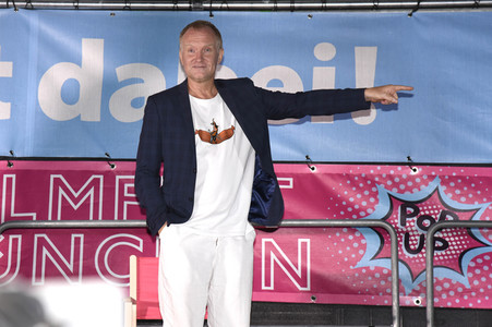 Filmpremiere 'Gutterbee', Filmfest München Pop-Up