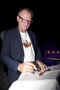 Filmpremiere 'Gutterbee', Filmfest München Pop-Up