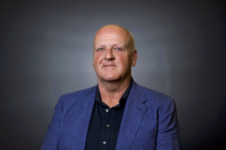 Photoshooting mit Ronald van den Hoff in Köln