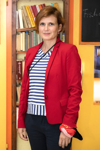 Buchlesung 'Wir Untoten des Kapitals' in Dresden