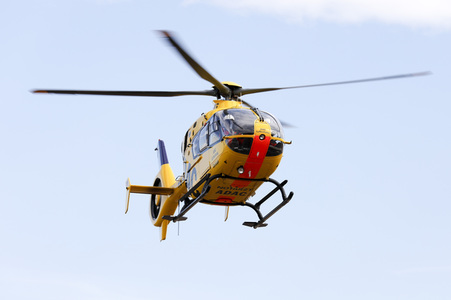 Symbolfoto Luftrettung