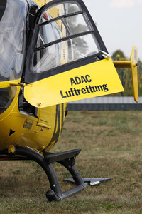 Symbolfoto Luftrettung