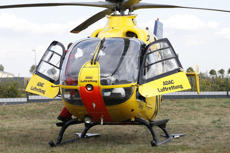 Symbolfoto Luftrettung