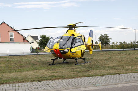 Symbolfoto Luftrettung