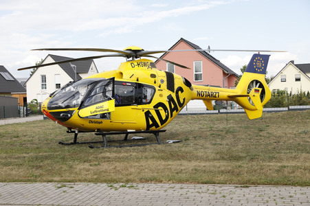 Symbolfoto Luftrettung