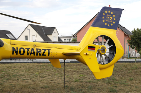 Symbolfoto Luftrettung