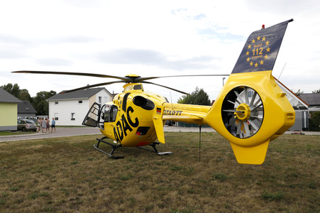 Symbolfoto Luftrettung