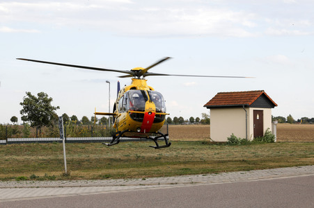 Symbolfoto Luftrettung