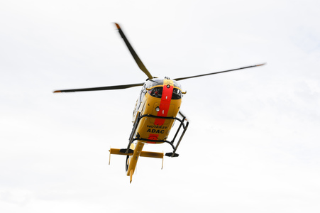 Symbolfoto Luftrettung