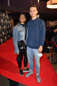 Special Screening 'Tenet' in Berlin