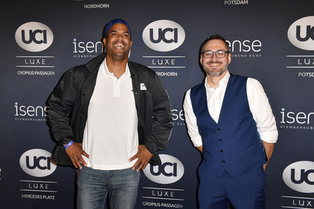 Special Screening 'Tenet' in Berlin