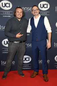 Special Screening 'Tenet' in Berlin