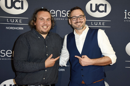 Special Screening 'Tenet' in Berlin