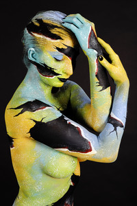 BODYART: Dance Splash