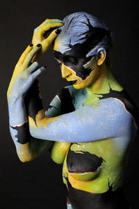 BODYART: Dance Splash