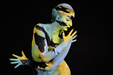 BODYART: Dance Splash