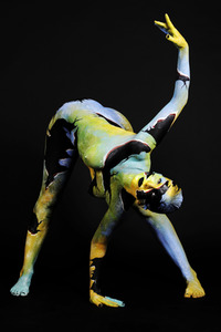 BODYART: Dance Splash