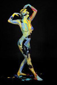 BODYART: Dance Splash