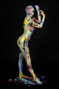 BODYART: Dance Splash