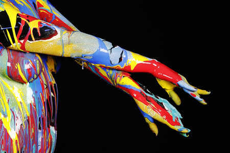 BODYART: Dance Splash