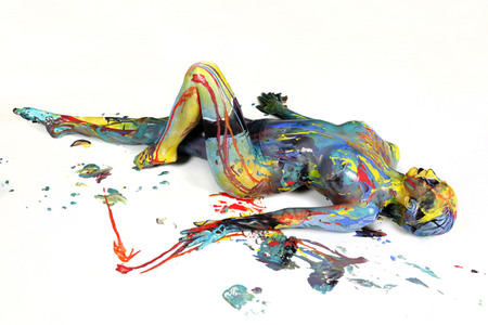BODYART: Dance Splash