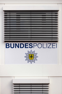Symbolfoto Bundespolizei