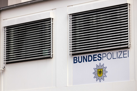 Symbolfoto Bundespolizei