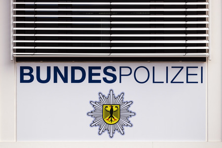 Symbolfoto Bundespolizei