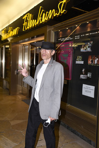 Filmscreening 'Ein Callgirl für Geister' in München