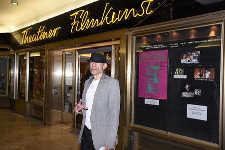 Filmscreening 'Ein Callgirl für Geister' in München