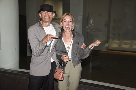 Filmscreening 'Ein Callgirl für Geister' in München