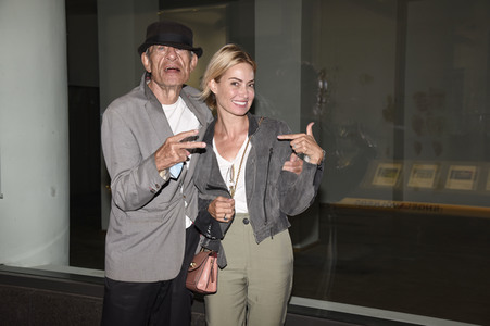 Filmscreening 'Ein Callgirl für Geister' in München