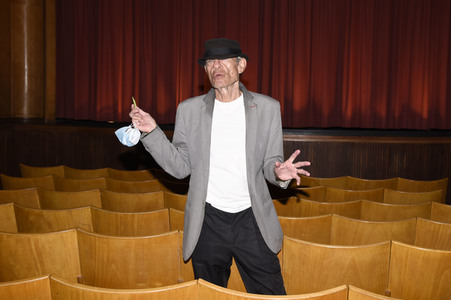 Filmscreening 'Ein Callgirl für Geister' in München