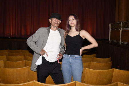 Filmscreening 'Ein Callgirl für Geister' in München