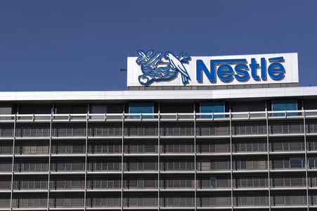 Symbolfoto Nestlé