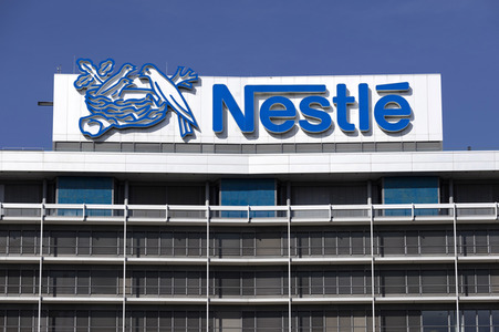 Symbolfoto Nestlé